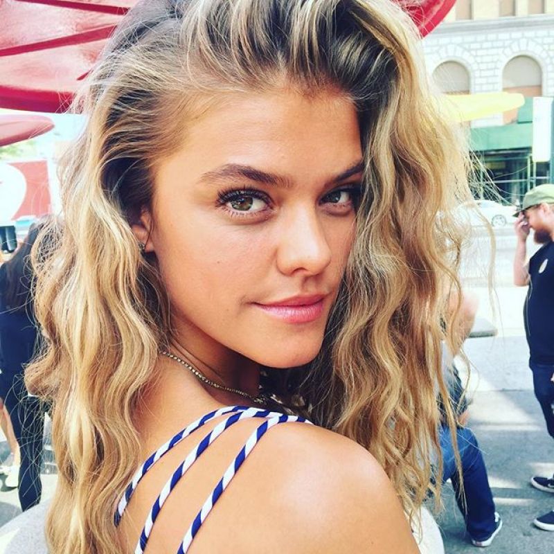 NINA AGDAL – SI Swimsuit Behind the Scenes 06/17/2016 – HawtCelebs