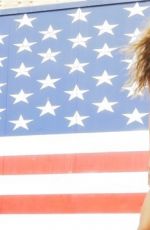 NINA AGDAL - SI Swimsuit Behind the Scenes 06/17/2016
