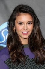 NINA DOBREV at Elle Hosts Women in Comedy Event in West Hollywood 06/07/2016