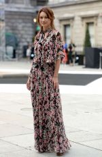 OLGA KURYLENKO at Royal Academy of Arts Summer Exhibition 2016 VIP Preview in London 06/07/2016