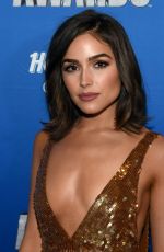 OLIVIA CULPO at 2016 NHL Awards in Las Vegas 06/22/2016