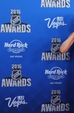 OLIVIA CULPO at 2016 NHL Awards in Las Vegas 06/22/2016