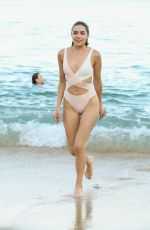 OLIVIA CULPO in Swimsuit at Cabo Resort Grand Re-Opening Party in Mexico 06/04/2016