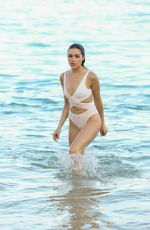 OLIVIA CULPO in Swimsuit at Cabo Resort Grand Re-Opening Party in Mexico 06/04/2016