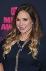 OLIVIA LANE at 2016 CMT Music Awards in Nashville 06/08/2016