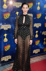 OLIVIA MUNN at 2016 Saturn Awards in Burbank 06/22/2016