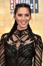 OLIVIA MUNN at Spike TV