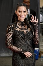 OLIVIA MUNN at Spike TV