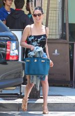 OLIVIA MUNN Out in Beverly Hills 06/07/2016