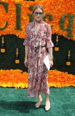 OLIVIA PALERMO at 9th Annual Veuve Clicquot Polo Classic in Jersey City 06/04/2016
