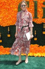 OLIVIA PALERMO at 9th Annual Veuve Clicquot Polo Classic in Jersey City 06/04/2016