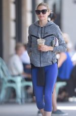 OLIVIA PALERMO Leaves a Gym in New York 06/27/2016