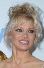 PAMELA ANDERSON at Prince