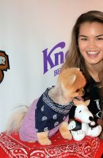 PARIS BERELC at Ghost Rider Rides Again Event at Knotts Berry Farm in Buena Park 06/04/2016