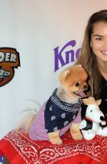 PARIS BERELC at Ghost Rider Rides Again Event at Knotts Berry Farm in Buena Park 06/04/2016