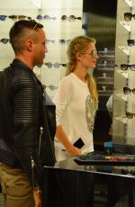 PARIS HILTON and Pietro Tavallini Out in Milan 06/15/2016