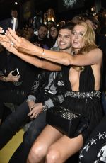 PARIS HILTON at Philip Plein Fashion Show at Milan Fashion Week 06/19/2016