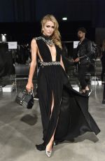 PARIS HILTON at Philip Plein Fashion Show at Milan Fashion Week 06/19/2016
