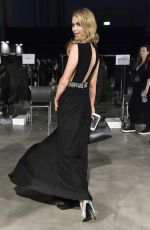 PARIS HILTON at Philip Plein Fashion Show at Milan Fashion Week 06/19/2016