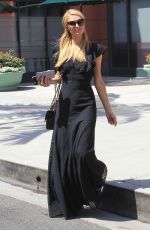 PARIS HILTON Out and About in Beverly Hills 06/27/2016