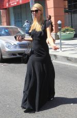 PARIS HILTON Out and About in Beverly Hills 06/27/2016