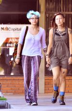 PARIS JACKSON Out in Van Nuys 05/31/2016