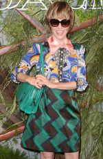 PARKER POESY at Coach and Friends of The Highline Summer Party in New York 06/22/2016