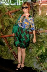 PARKER POESY at Coach and Friends of The Highline Summer Party in New York 06/22/2016