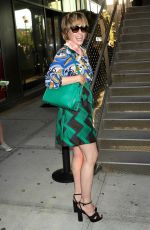 PARKER POESY Out and About in New York 06/22/2016