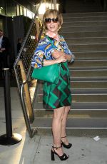 PARKER POESY Out and About in New York 06/22/2016