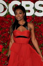 PATINA MILLER at 70th Annual Tony Awards in New York 06/12/2016