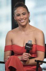 PAULA PATTON at AOL Build Speakers Series: 