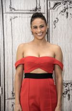 PAULA PATTON at AOL Build Speakers Series: 