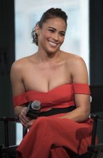 PAULA PATTON at AOL Build Speakers Series: 