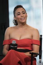 PAULA PATTON at AOL Build Speakers Series: 