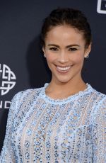 PAULA PATTON at Warcraft Movie Premiere in Hollywood 06/06/2016