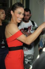 PAULA PATTON Out in New York 06/08/2016