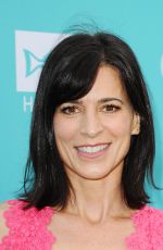 PERREY REEVES at Heal the Bay’s Annual Bring Back the Beach Gala in Santa Monica 06/09/2016