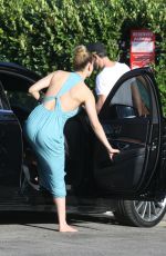 PETA MURGATROYD Out in West Hollywood 06/20/2016