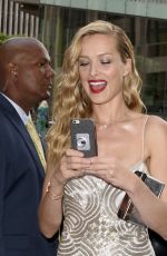 PETRA NEMCOVA at 2016 Fragrance Foundation Awards in New York 06/07/2016