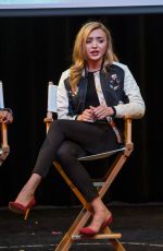 PEYTON LIST at 2016 Greenwich International Film Festival in Connecticut 06/10/2016