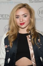 PEYTON LIST at 2016 Greenwich International Film Festival in Connecticut 06/10/2016