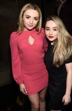 PEYTON LIST at 2016 Women in Film Max Mara Face of Future in Los Angeles 06/14/2016