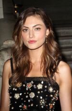 PHOEBE TONKIN at Chanel Fine Jewelry Dinner in New York 06/02/2016