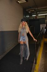 PIA MIA PEREZ at AOL Studios in New York 06/15/2016