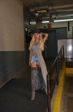 PIA MIA PEREZ at AOL Studios in New York 06/15/2016