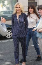 PIXIE LOTT at BBC Radio 2 Studios in London 06/25/2016