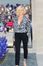 PIXIE LOTT at House of Dior Cocktail Party in London 06/08/2016