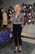 PIXIE LOTT at House of Dior Cocktail Party in London 06/08/2016