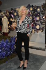 PIXIE LOTT at House of Dior Cocktail Party in London 06/08/2016